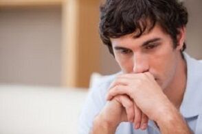 The man faced the consequences of inappropriate penis enlargement