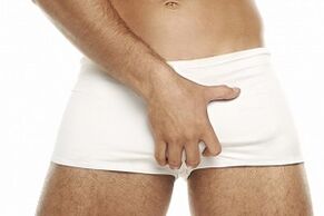 pre-warming of the penis before the enlargement process